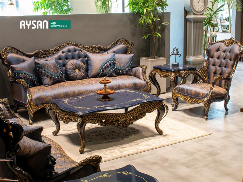 جدیدترین مبلمان کلاسیک کانادا